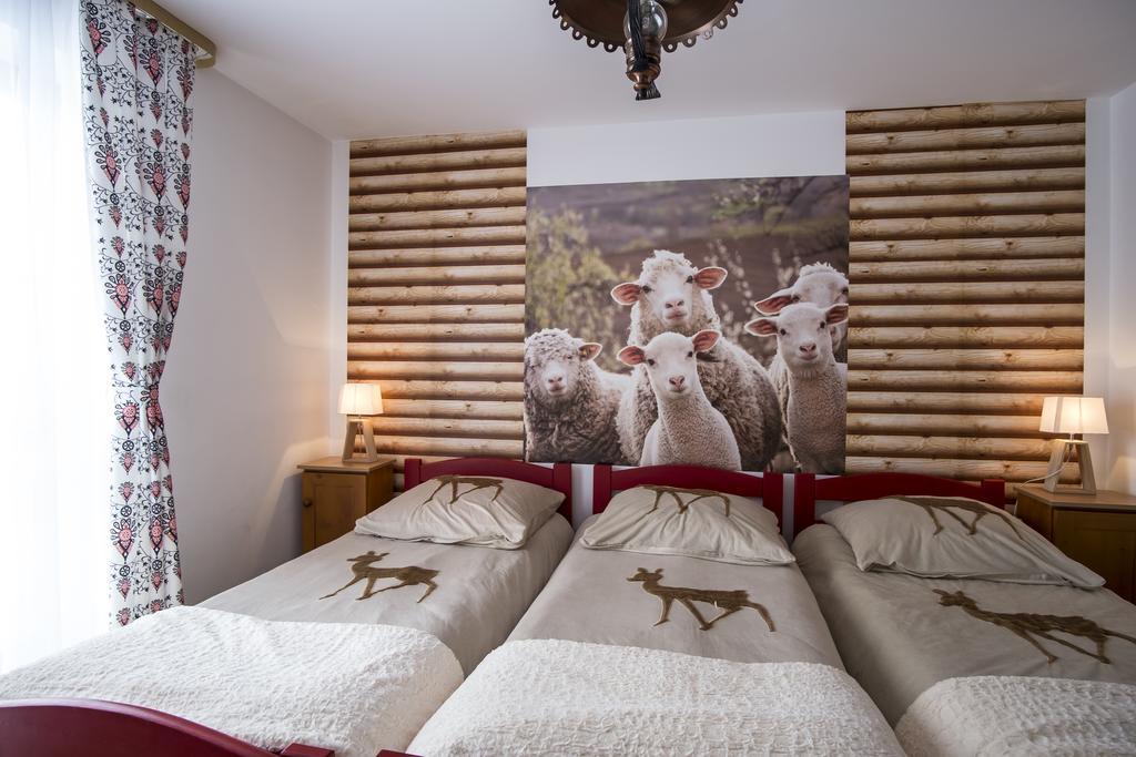 Bed and Breakfast Gronik Екстер'єр фото