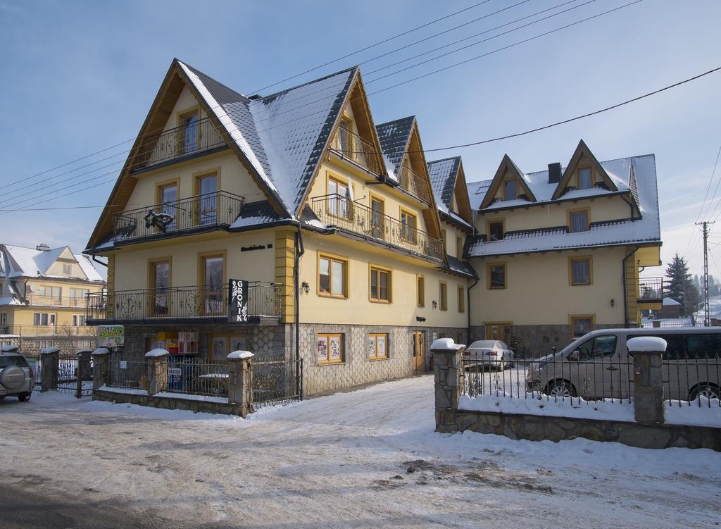 Bed and Breakfast Gronik Екстер'єр фото