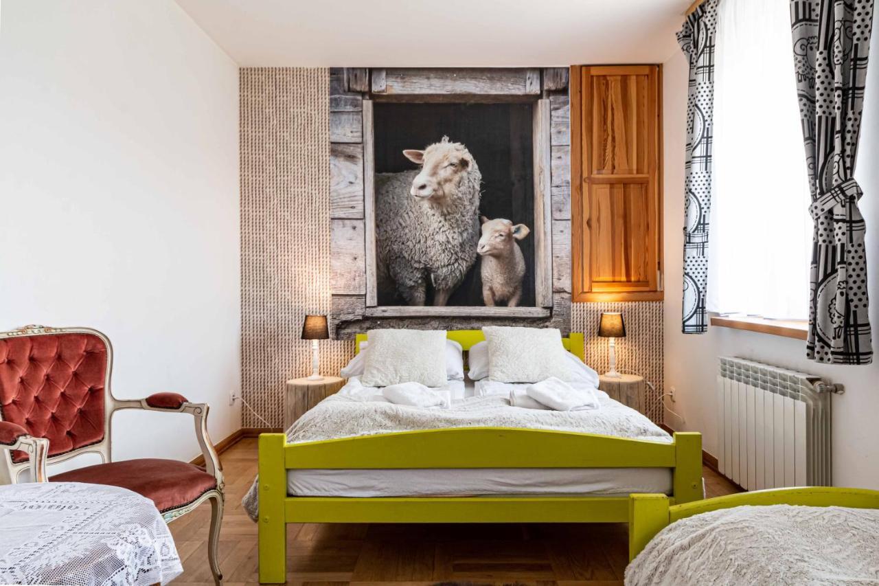 Bed and Breakfast Gronik Екстер'єр фото