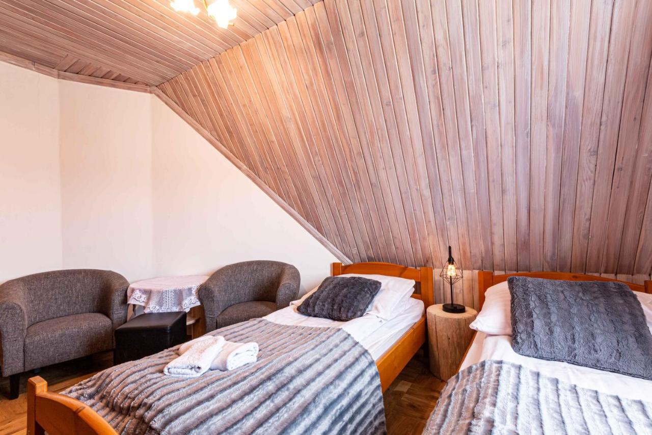 Bed and Breakfast Gronik Екстер'єр фото