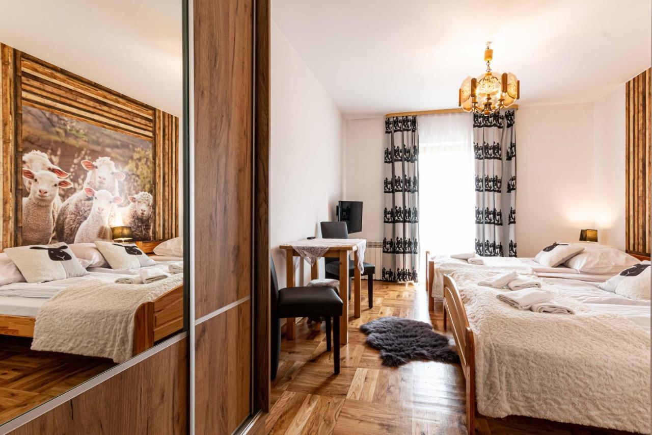 Bed and Breakfast Gronik Екстер'єр фото