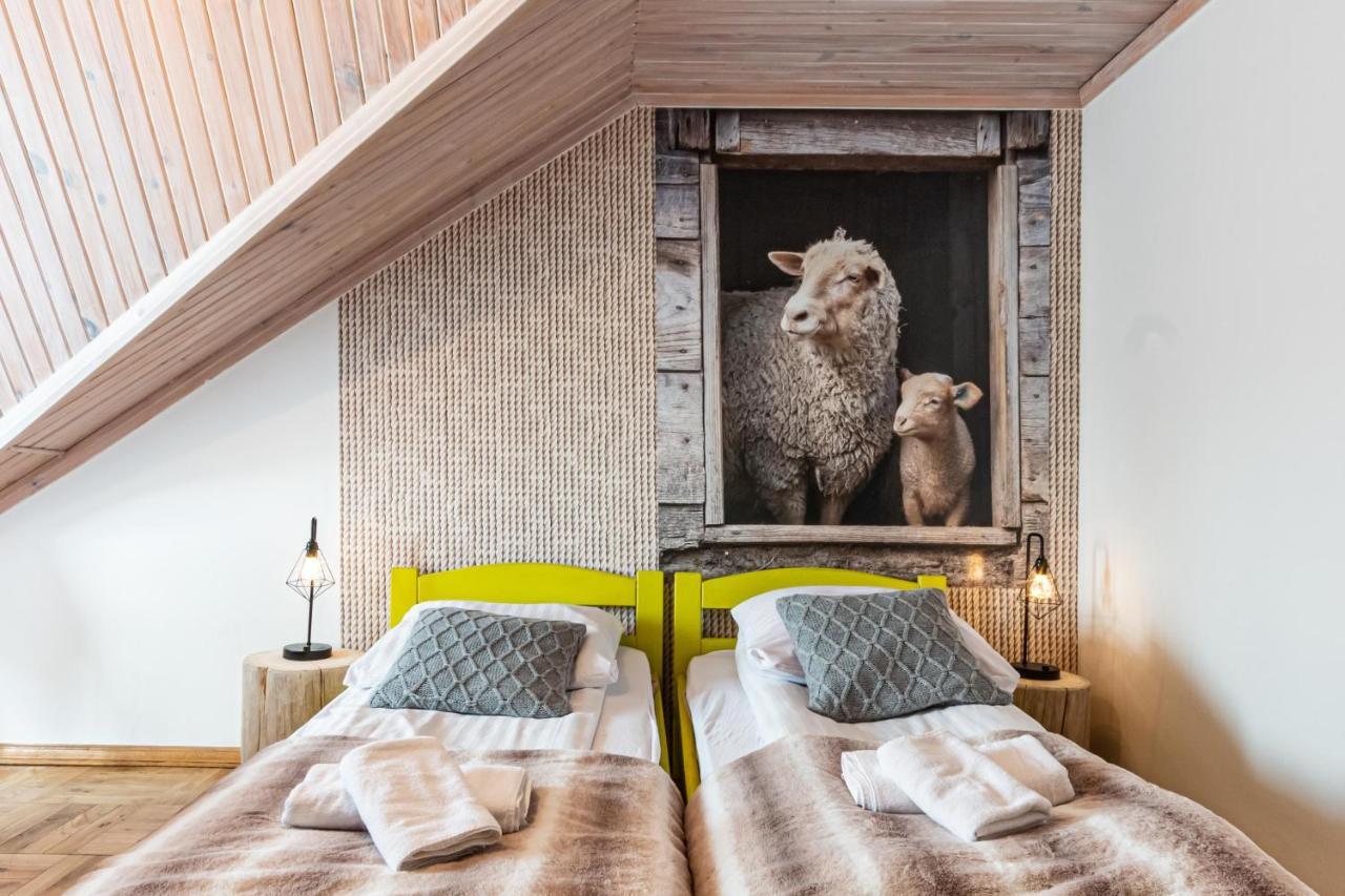 Bed and Breakfast Gronik Екстер'єр фото