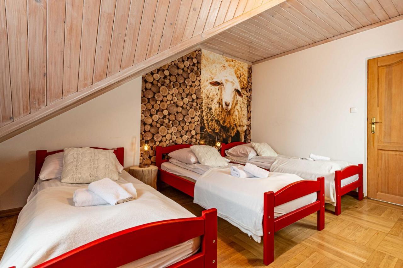 Bed and Breakfast Gronik Екстер'єр фото