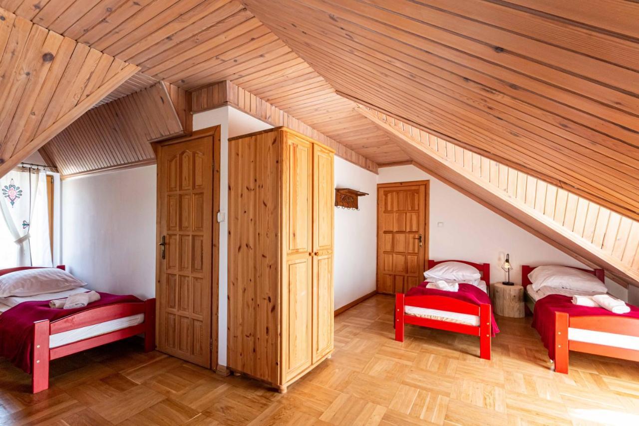 Bed and Breakfast Gronik Екстер'єр фото