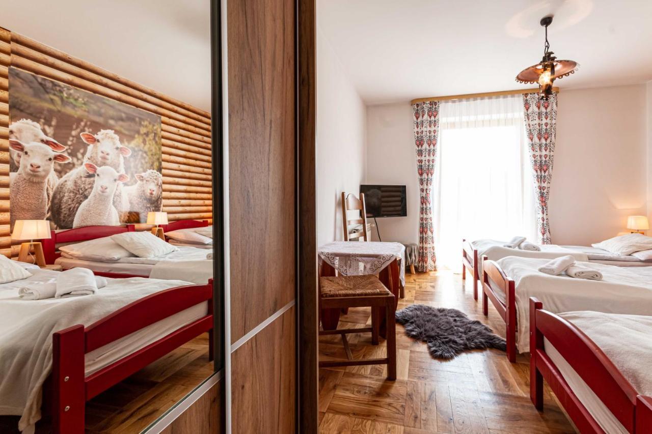 Bed and Breakfast Gronik Екстер'єр фото