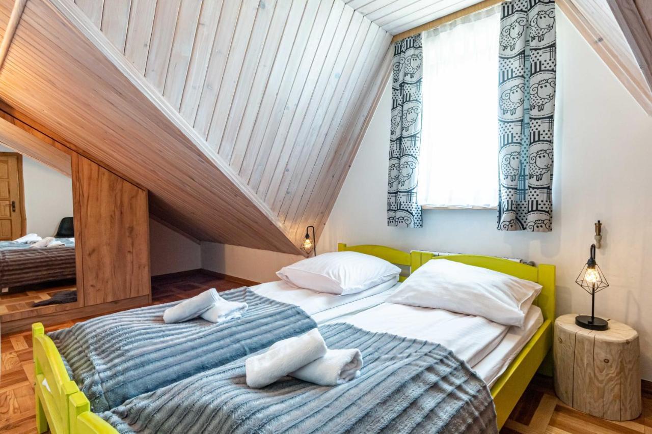 Bed and Breakfast Gronik Екстер'єр фото