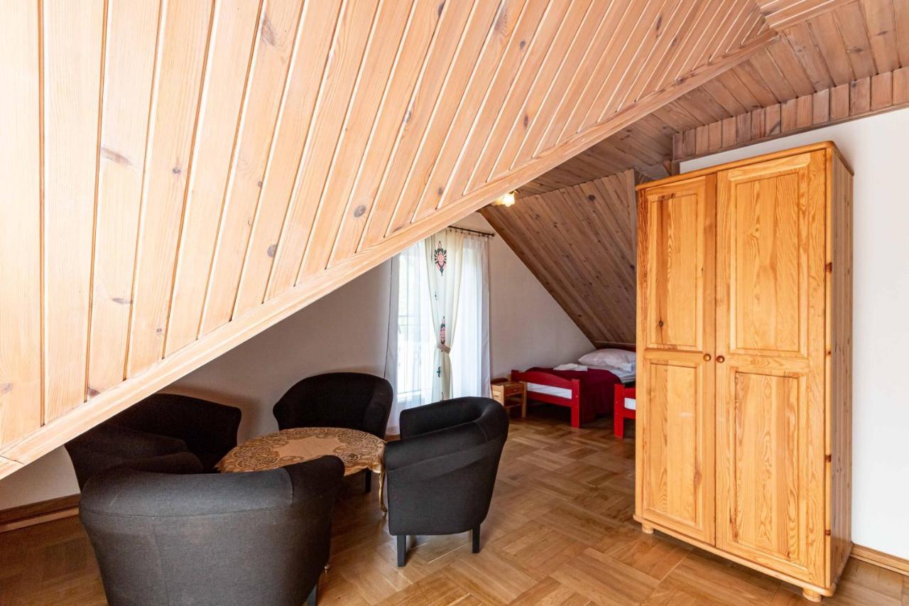 Bed and Breakfast Gronik Екстер'єр фото