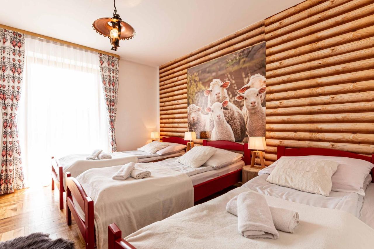 Bed and Breakfast Gronik Екстер'єр фото