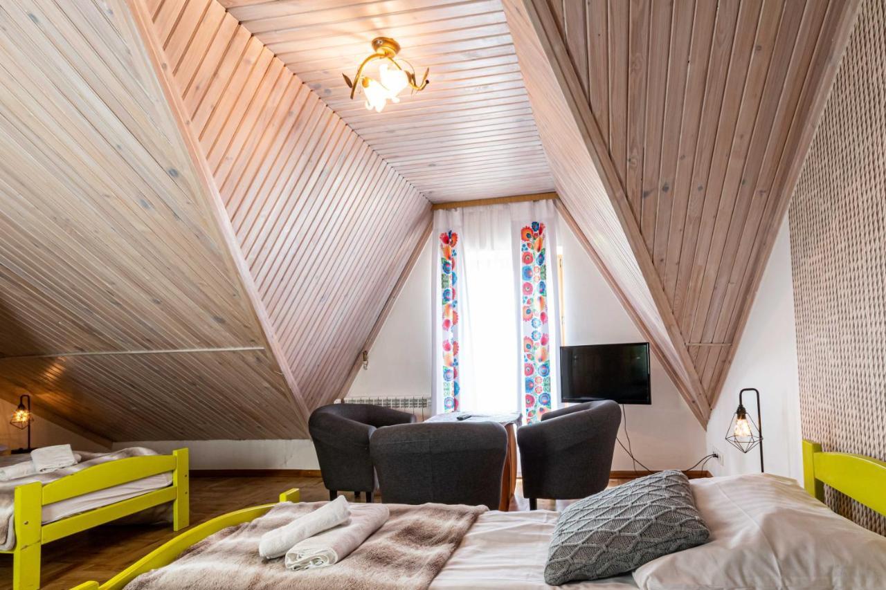 Bed and Breakfast Gronik Екстер'єр фото