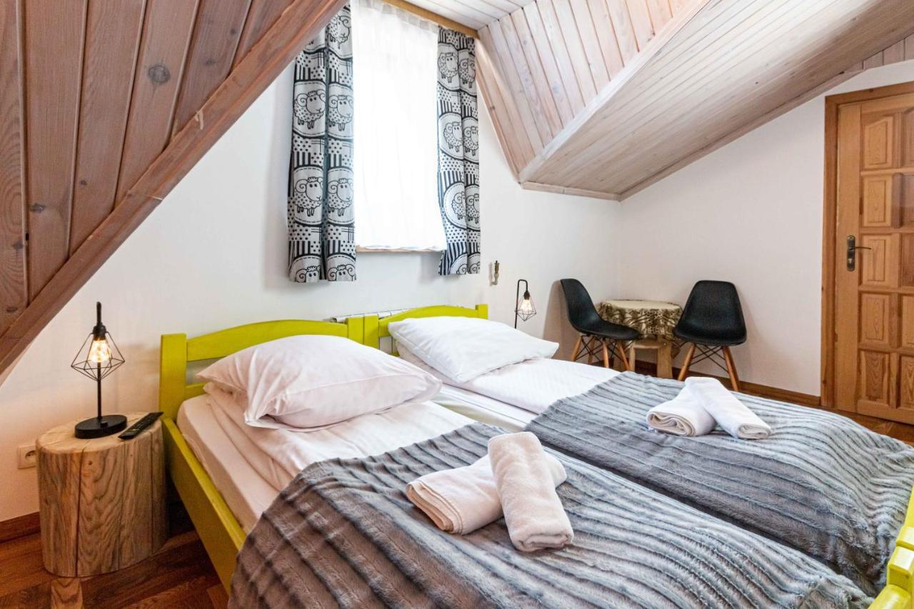 Bed and Breakfast Gronik Екстер'єр фото