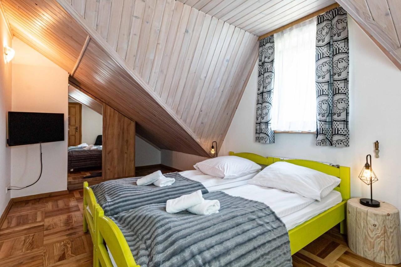 Bed and Breakfast Gronik Екстер'єр фото